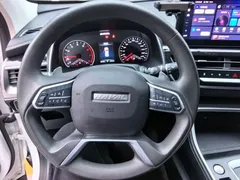 2021 Haval H6 1.5T AT Guochao Urban, белый — фото 11