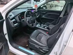 2021 Haval H6 1.5T AT Guochao Urban, белый — фото 15