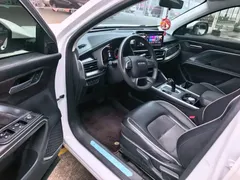 2021 Haval H6 1.5T AT Guochao Urban, белый — фото 16