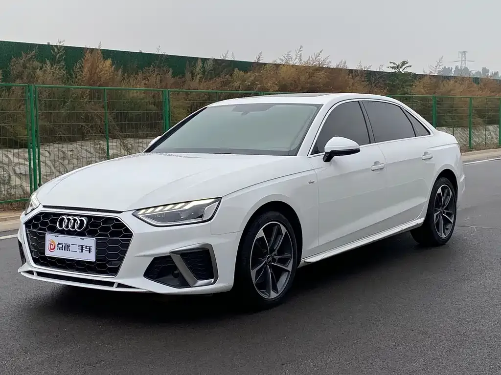 2022 Audi A4L 40 TFSI Fashion Dynamic