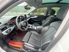 2022 Audi A4L 40 TFSI Fashion Dynamic, белый — фото 7