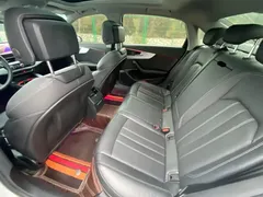 2022 Audi A4L 40 TFSI Fashion Dynamic, белый — фото 8