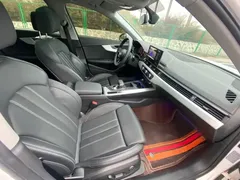 2022 Audi A4L 40 TFSI Fashion Dynamic, белый — фото 10