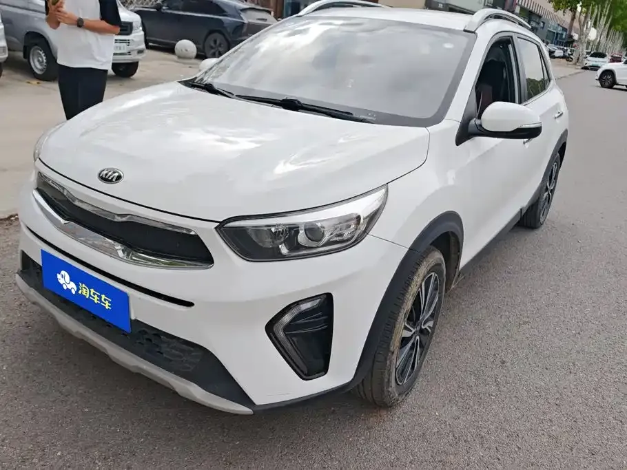 2021 Kia Yipao 1.4L MT