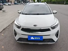 2021 Kia Yipao 1.4L MT, белый — фото 2