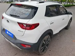 2021 Kia Yipao 1.4L MT, белый — фото 3