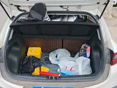 2021 Kia Yipao 1.4L MT, белый — фото 4