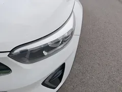 2021 Kia Yipao 1.4L MT, белый — фото 5