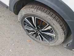 2021 Kia Yipao 1.4L MT, белый — фото 6