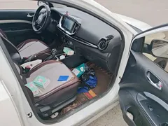 2021 Kia Yipao 1.4L MT, белый — фото 8