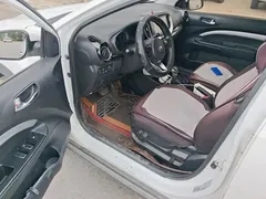 2021 Kia Yipao 1.4L MT, белый — фото 9