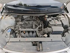 2021 Kia Yipao 1.4L MT, белый — фото 10