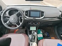 2021 Kia Yipao 1.4L MT, белый — фото 12