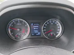 2021 Kia Yipao 1.4L MT, белый — фото 14