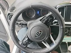 2021 Kia Yipao 1.4L MT, белый — фото 15