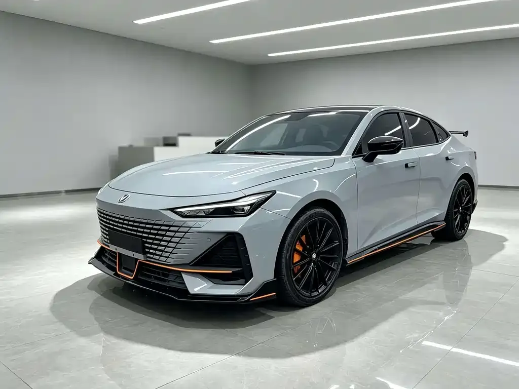 2022 Changan UNI-V 1.5T Excellence