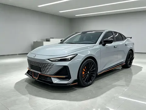 2022 Changan UNI-V 1.5T Excellence