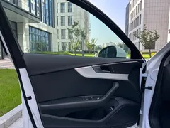 2022 Audi A4L 40 TFSI Fashion Dynamic, белый — фото 6