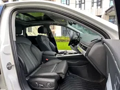 2022 Audi A4L 40 TFSI Fashion Dynamic, белый — фото 9
