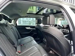 2022 Audi A4L 40 TFSI Fashion Dynamic, белый — фото 10