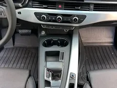 2022 Audi A4L 40 TFSI Fashion Dynamic, белый — фото 14