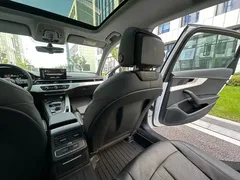 2022 Audi A4L 40 TFSI Fashion Dynamic, белый — фото 18