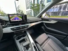 2022 Audi A4L 40 TFSI Fashion Dynamic, белый — фото 19