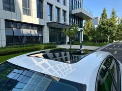 2022 Audi A4L 40 TFSI Fashion Dynamic, белый — фото 22