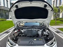 2022 Audi A4L 40 TFSI Fashion Dynamic, белый — фото 23