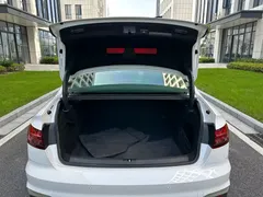 2022 Audi A4L 40 TFSI Fashion Dynamic, белый — фото 27