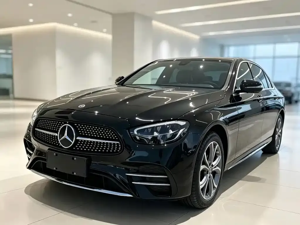 2021 Mercedes-Benz E-Class E 300 L Sport Luxury
