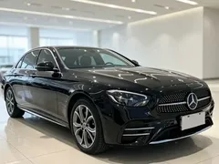 2021 Mercedes-Benz E-Class E 300 L Sport Luxury, чёрный — фото 3