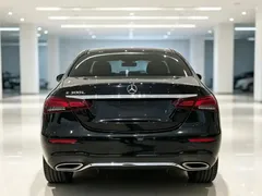 2021 Mercedes-Benz E-Class E 300 L Sport Luxury, чёрный — фото 5