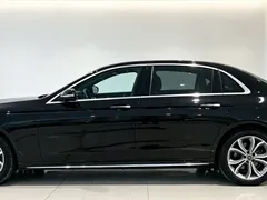 2021 Mercedes-Benz E-Class E 300 L Sport Luxury, чёрный — фото 6