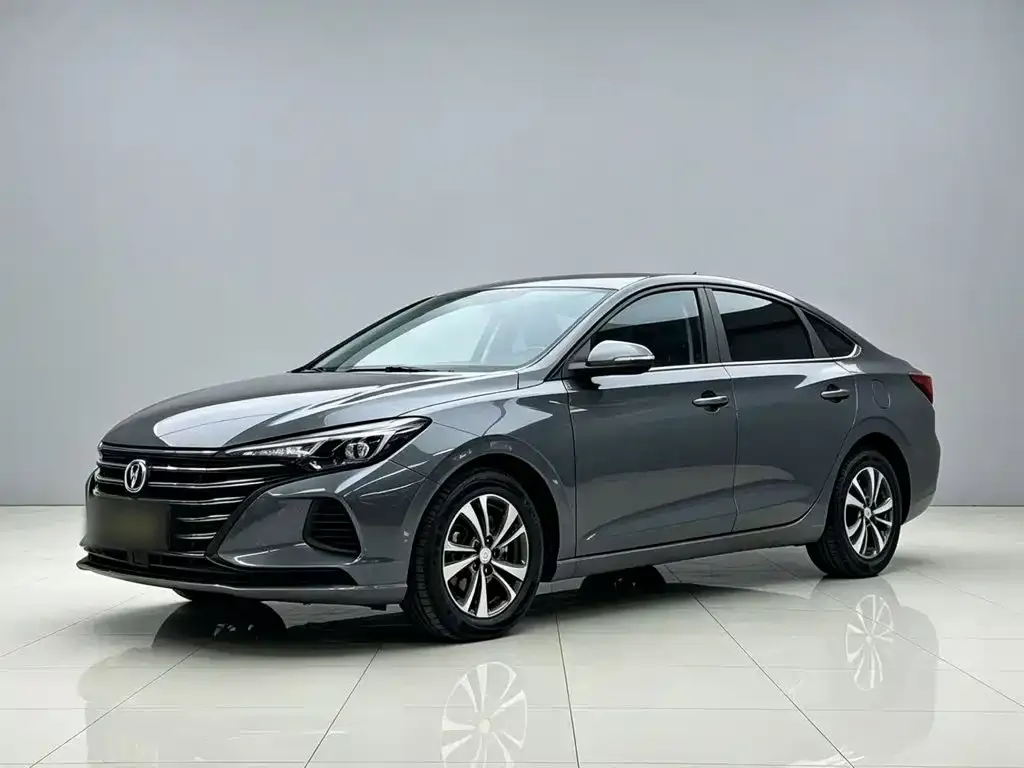 2021 Changan Eado PLUS 1.6L GDI CVT Luxury
