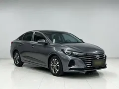 2021 Changan Eado PLUS 1.6L GDI CVT Luxury — фото 4