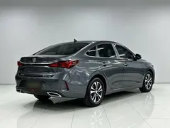 2021 Changan Eado PLUS 1.6L GDI CVT Luxury — фото 7