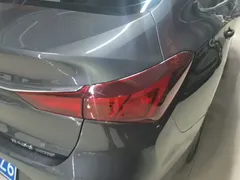 2021 Changan Eado PLUS 1.6L GDI CVT Luxury — фото 8
