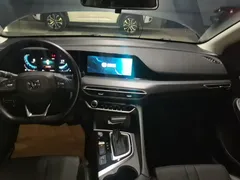 2021 Changan Eado PLUS 1.6L GDI CVT Luxury — фото 13