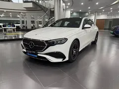 2024 Mercedes-Benz E-Class E 260 L Sport, белый — фото 1