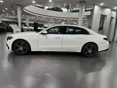 2024 Mercedes-Benz E-Class E 260 L Sport, белый — фото 2
