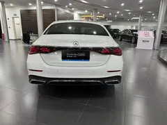 2024 Mercedes-Benz E-Class E 260 L Sport, белый — фото 4