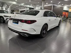 2024 Mercedes-Benz E-Class E 260 L Sport, белый — фото 5