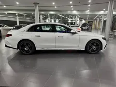 2024 Mercedes-Benz E-Class E 260 L Sport, белый — фото 6