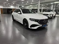 2024 Mercedes-Benz E-Class E 260 L Sport, белый — фото 7