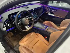 2024 Mercedes-Benz E-Class E 260 L Sport, белый — фото 9