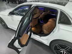 2024 Mercedes-Benz E-Class E 260 L Sport, белый — фото 15