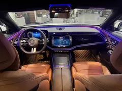 2024 Mercedes-Benz E-Class E 260 L Sport, белый — фото 17