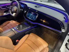 2024 Mercedes-Benz E-Class E 260 L Sport, белый — фото 20