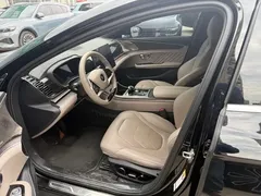 2024 BYD Han EV Honor 610km 4WD God's Eye Smart Driving, чёрный — фото 4